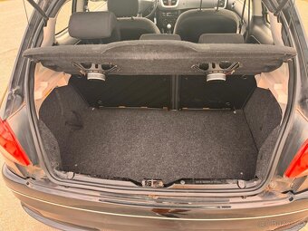 Peugeot 206+ 1.4i, 125xxx km, nová STK, bez koroze - 10