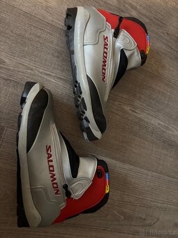 Boty Salomon, SNS, vel. EUR 42 - 10