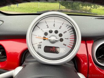 Mini Cooper 1.6i 116Ps kabriolet - 10