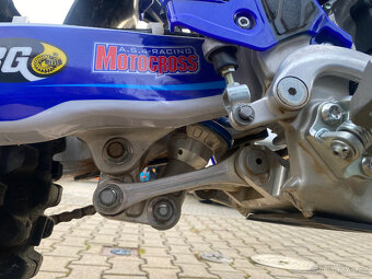 YAMAHA YZ 250F 2020 7 mth - 10