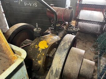 Lorenz 7 HP stacionární - 10