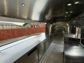 Gastro přívěs, vozík, Food truck, pojízdná kavárna - 10