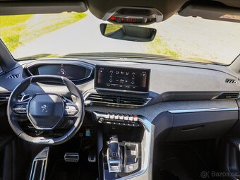 Peugeot 5008 1,5 HDI GT-line DPH 7-Míst (2022) - 10