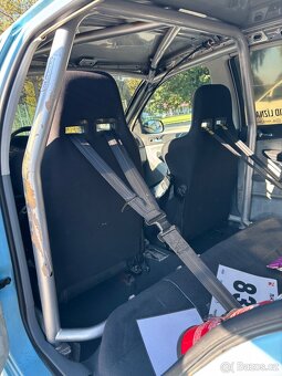 Prodám upravenou Fabii 1.4 - 10