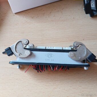 konektory Harting a ILME – 8 ks - 10