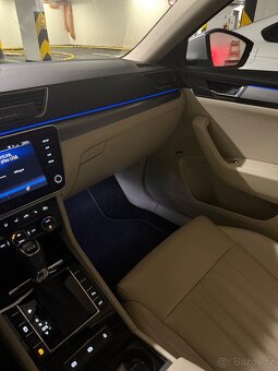 Superb, Style, 2.0. TDI, 4x4, DSG automat - 10