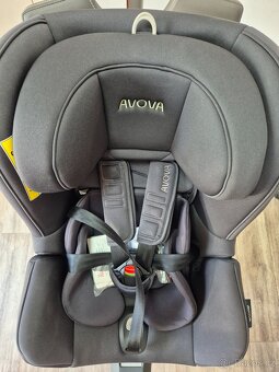 Dětská autosedačka Avova swan fix - 10