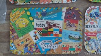 Stolní prostírání 1985 - 10