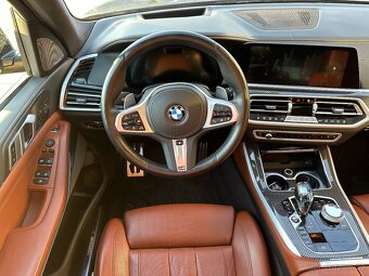 X5 M50i xDrive V8 530HP MAXI výbava ČR záruka BMW - 10