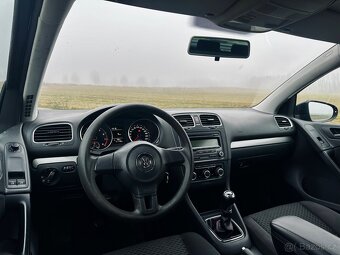 VW GOLF 6 1.4 MPI - 10