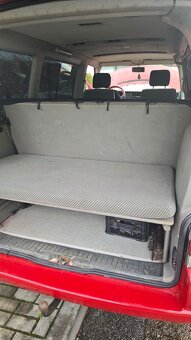 Volkswagen Multivan T4 (1996, 2.5 TDI 75 kW) - 10