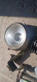 Jawa 550 pařez- dily - 10