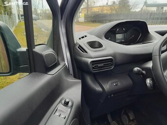 Peugeot Rifter, 1,2 PureTech Active , 5 míst, záruka - 10