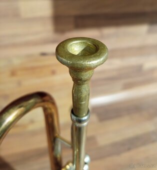 Trumpeta, B trubka - 10