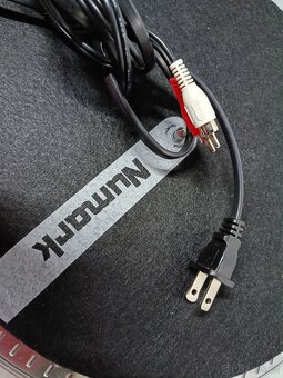 Numark TTUSB Gramofon - 10