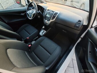 Hyundai ix20, 1.6 CVVT, AUTOMAT , Serv.kniha 85500km - 10