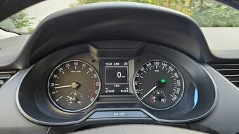 Škoda Octavia kombi, 2.0 TDI, DSG, NAVI, STK do 9/26 - 10