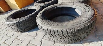 Pneumatiky Michelin Latitude Alpin 225/65/17 106H - 10