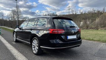 Volkswagen Passat B8 2.0 tdi 110 kw, 6st. manuál., 4motion - 10