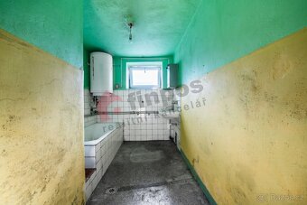 Prodej rodinného domu v Lipné u Potštátu, 400m2, pozemek 4.9 - 10