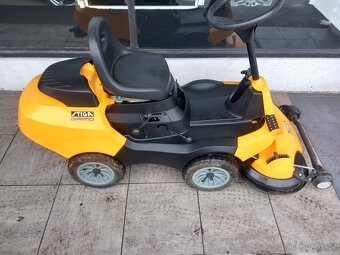 Prodám zahradní traktor Rider Stiga Primo - 10