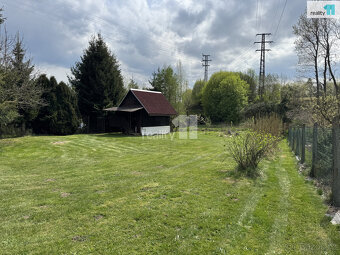 Prodej pozemku 938m2 s chatou 15m2, Město Pelhřimov - 10