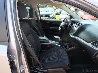 Fiat Freemont 2.0MTJ,125kW,NovéČR,4x4,7míst - 10
