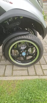 Piaggio MP3 300 ie ABS - 10