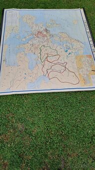 14starych školních map - 10