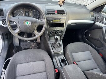 Škoda Octavia II 2.0 TDi COMBI MODEL 2008 MOŽNO NA SPLÁTKY - 10