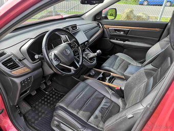Honda CR-V 1.5 Turbo LifeStyle 4x4 - 10
