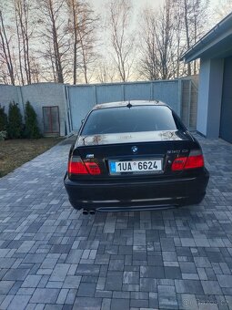 BMW E46 330i coupe M-paket - 10