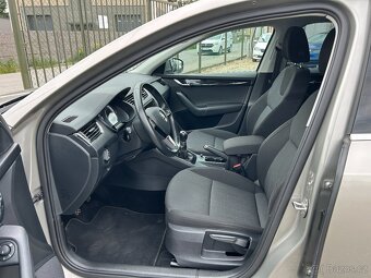 ŠKODA OCTAVIA III FC 1.6TDI 85KW STYLE ČR FULL LED 97TKM - 10