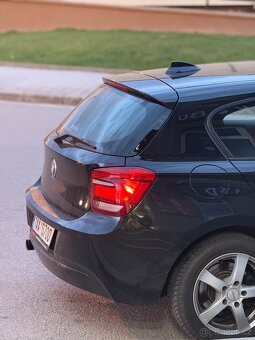 Prodám BMW 1 F20, 114I 1.6benzin turbo 75kw 2012 - 10