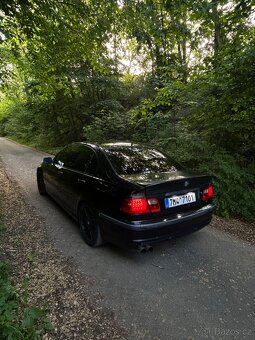 Bmw e46 328i LPG - 10