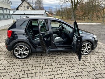 Volkswagen Polo Cross 1.2 TSI - 10