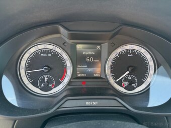 ŠKODA OCTAVIA 3 Facelift 1.6 TDI 85kw DGTE - 10