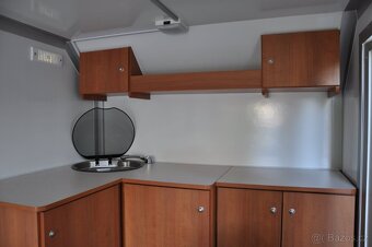 Pronájem minikaravanu, karavan - 10