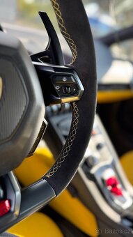 LAMBORGHINI Urus Huracan Aventador volanty - 10