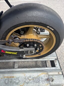 Rozprodam doplnky na Yamaha R1 04-06 Rn12 - 10