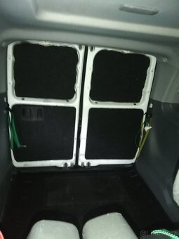 Mercedes Vito 2.2 Cdi ,5 míst,2012 - 10