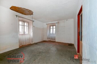 Prodej, domy/rodinný, 136 m2, 33828 Přívětice, Rokycany [ID - 10