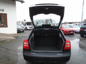 Škoda Octavia 1.9 TDI 77kW servisovaná - 10