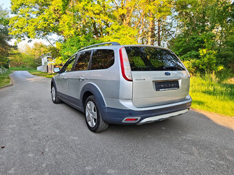 Ford Focus MK2 facelift kombi X-ROAD,1.8 92KW FLEXIFUEL - 10