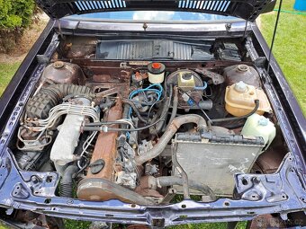 Audi 80 coupe GT B2 r.v. 1985 2.0 85 KW - 10