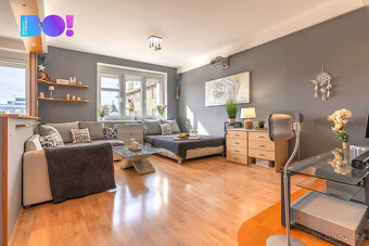 Prodej bytu 3+kk, 66 m², ul. U Svobodárny, Praha Libeň - 10