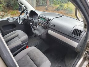 VW Multivan 2.0TDI 132kW Comfortline ČR - 10
