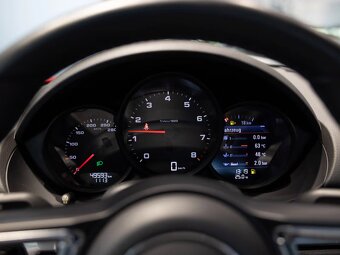 SLEVA Prodám PORSCHE 718 Cayman, roční garance Porsche Appro - 10