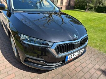 Škoda Octavia 2.0Tdi 85kw - 10