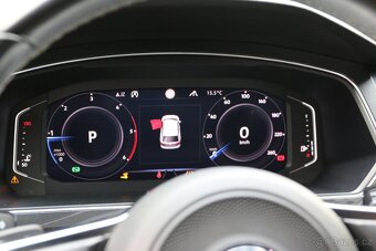 Volkswagen Tiguan Allspace 2.0 176KW, R-Line,4x4 tažné ČR - 10